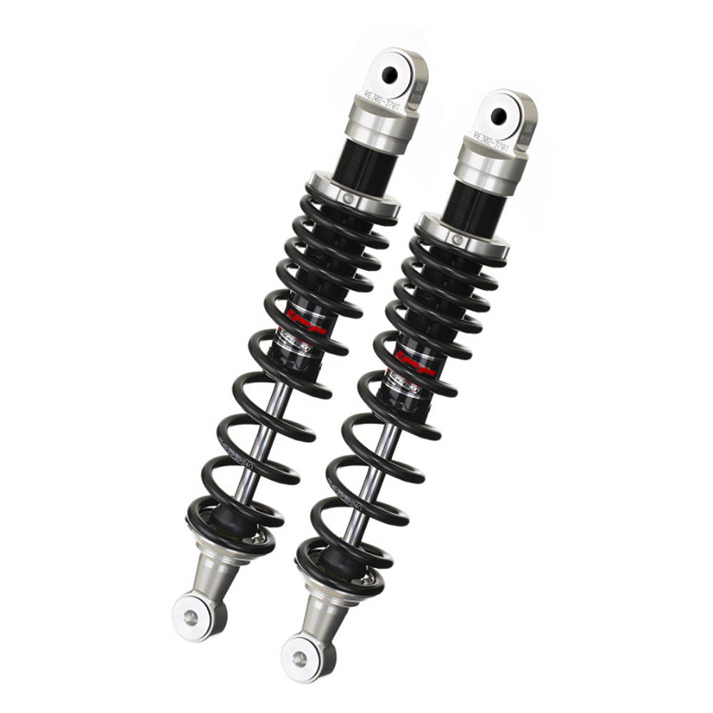 TT500 Rear Shock Absorbers - YSS Ecoline