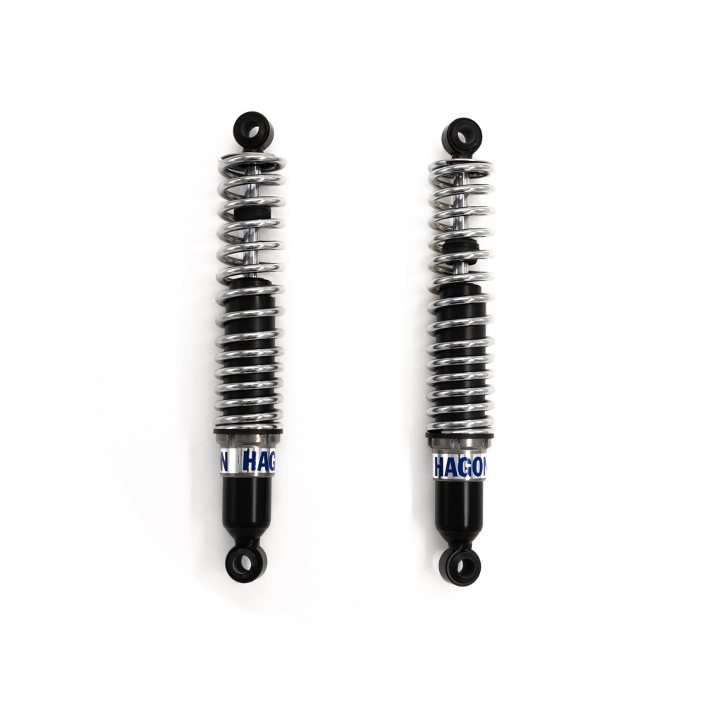 XS250 Rear Shock Absorbers - Hagon