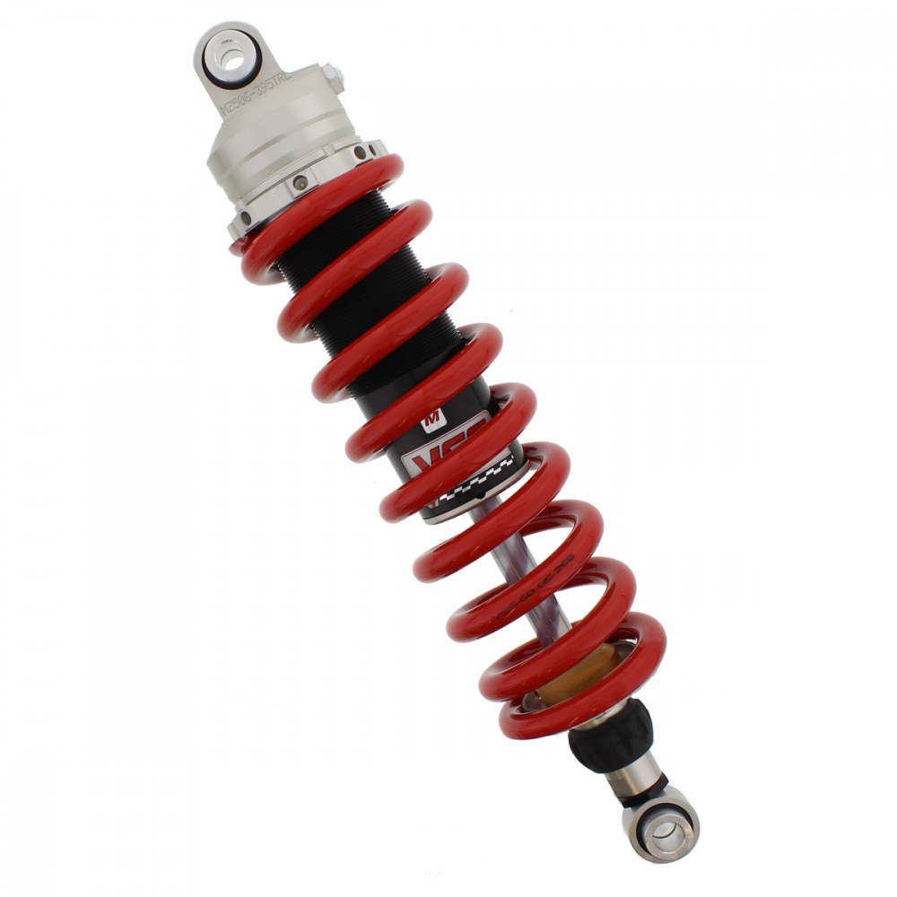 XT600 Rear Shock Absorber - YSS Red Spring