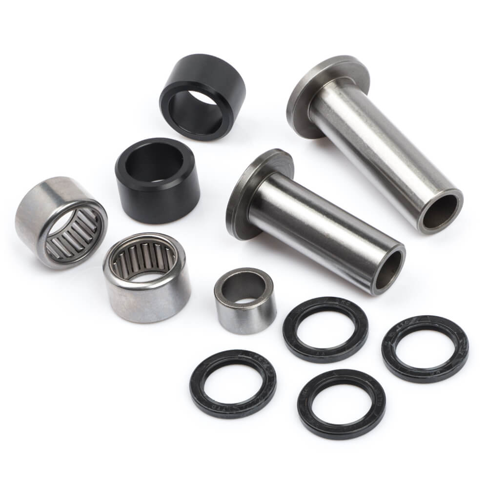 Swing shop arm bearings