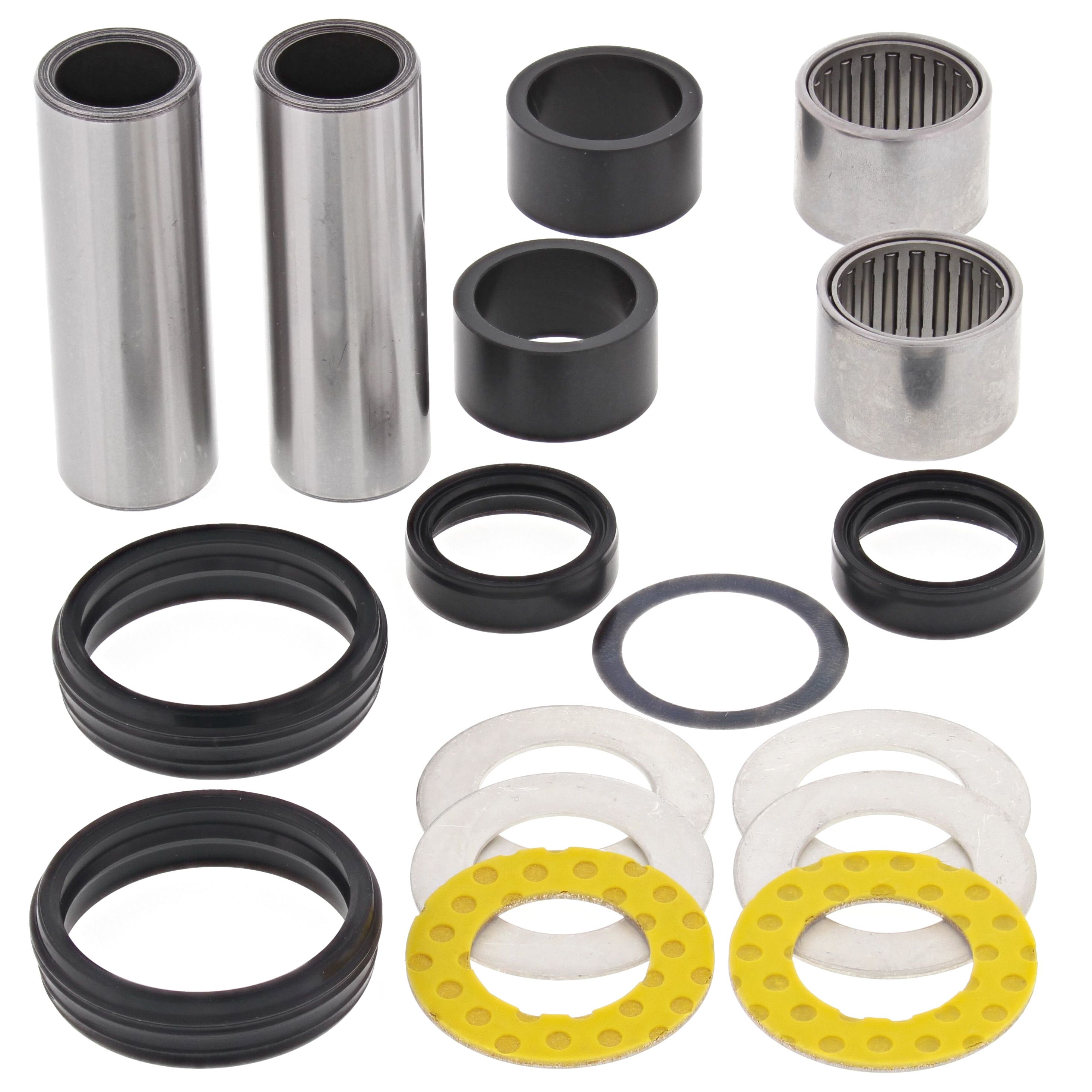 YZ125 Swing Arm Bearing & Seal Kit 1986 Only