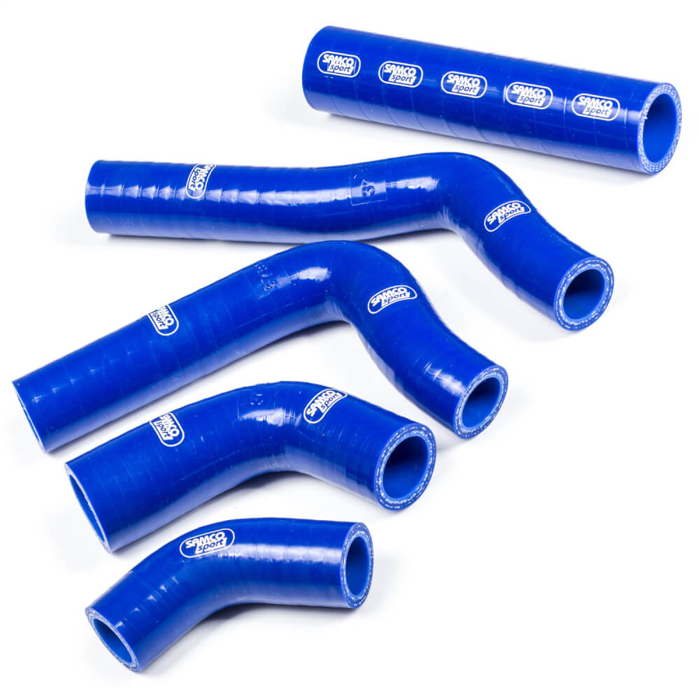 RD500LC Samco Blue Silicone Hose Kit