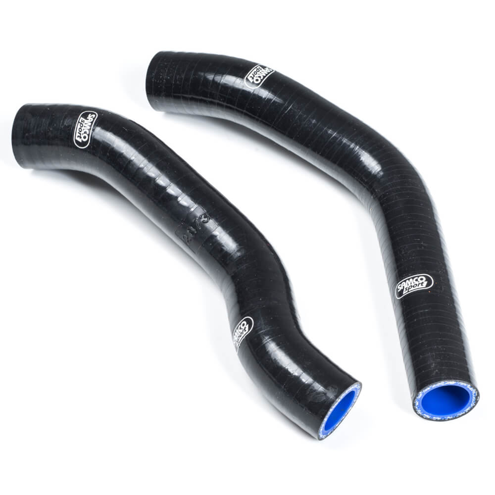 TDR250 Samco Black Silicone Hose Kit