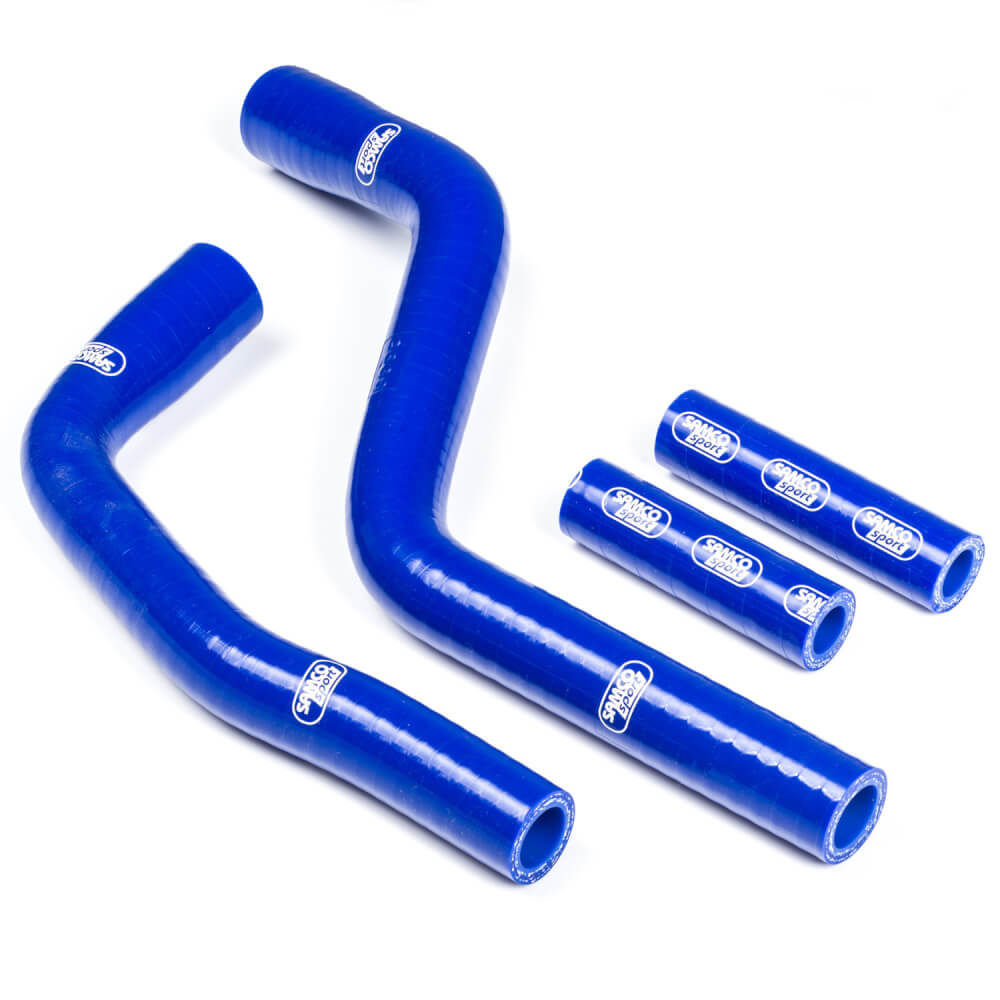 YZ125 Samco Blue Silicone Hose Kit 2002-2023