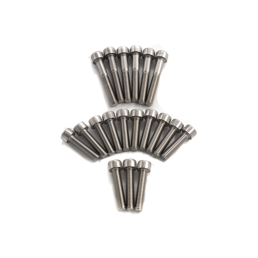 DT175 USA (Monoshock) Stainless Steel Casing Screw Kit