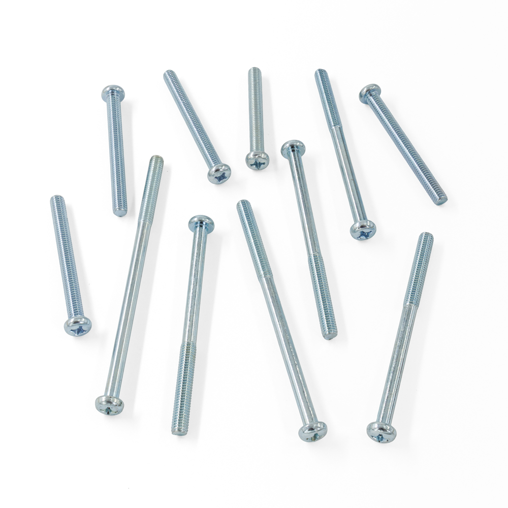 RD200 1973 Crankcase Screw Kit