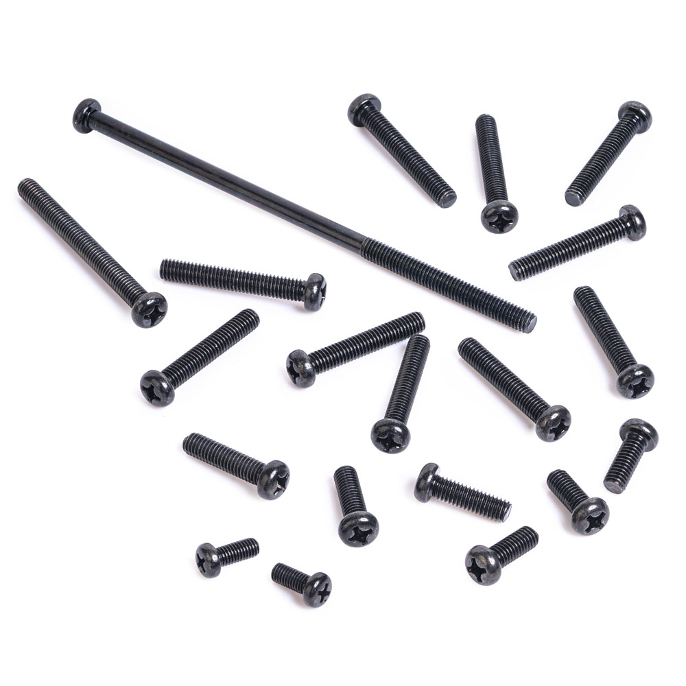 RD200 1973 Crankcase Cover Screw Kit