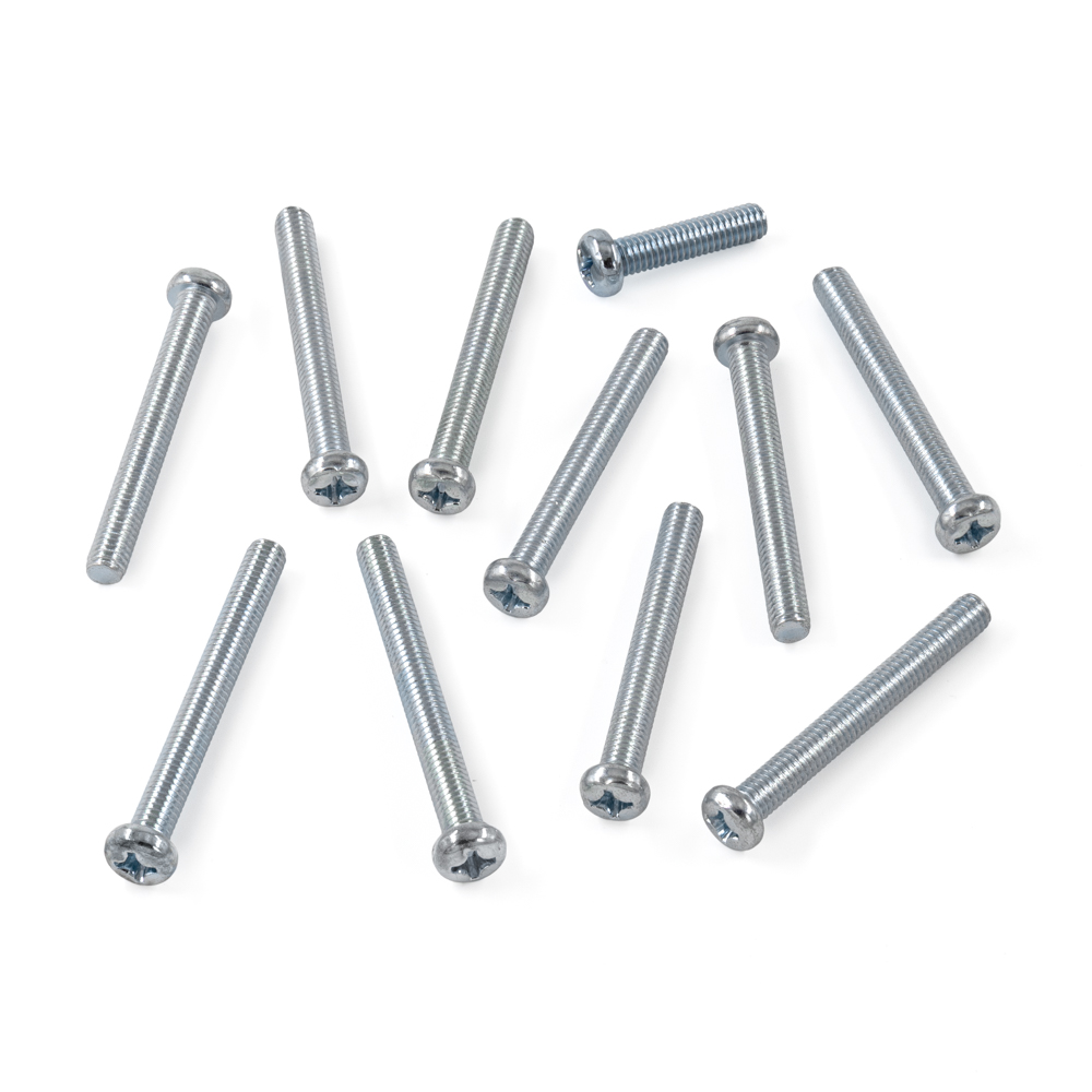 TY50M Crankcase Screw Kit