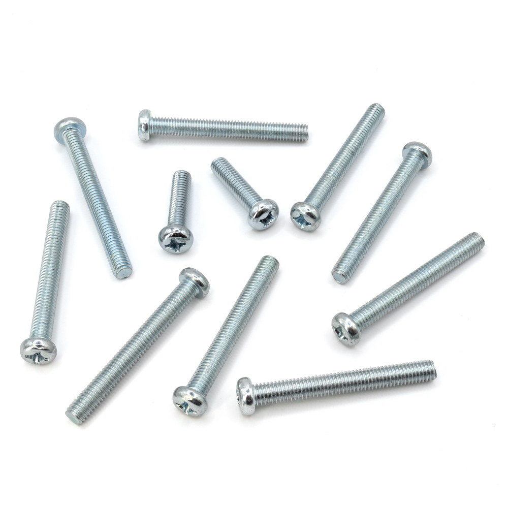 TY80 Crankcase Screw Kit