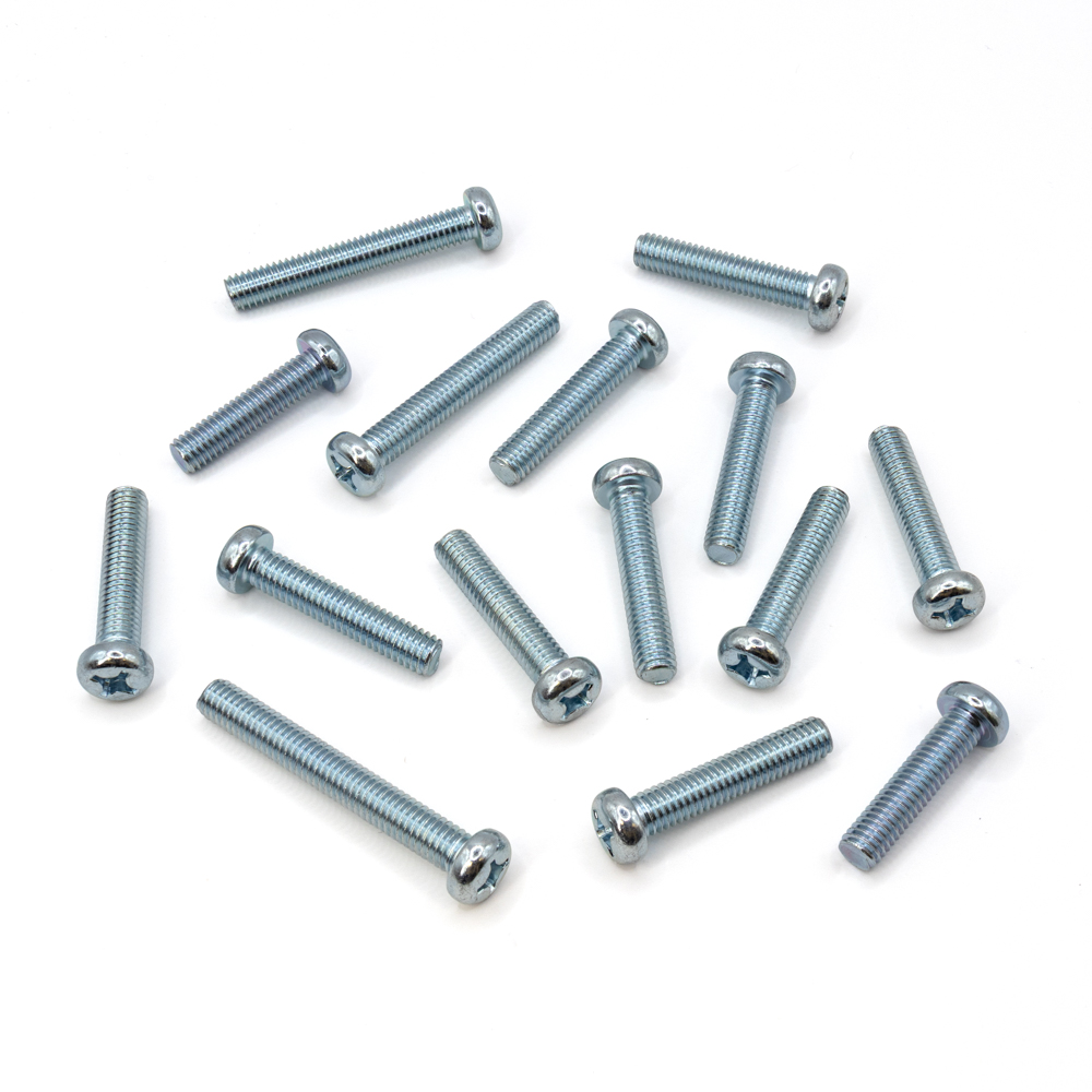 TY80 Crankcase Cover Screw Kit