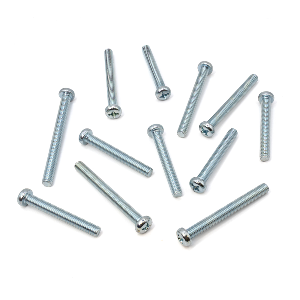 TY175 Crankcase Screw Kit