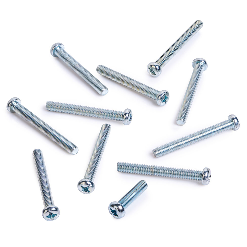 RD50MX Crankcase Screw Kit