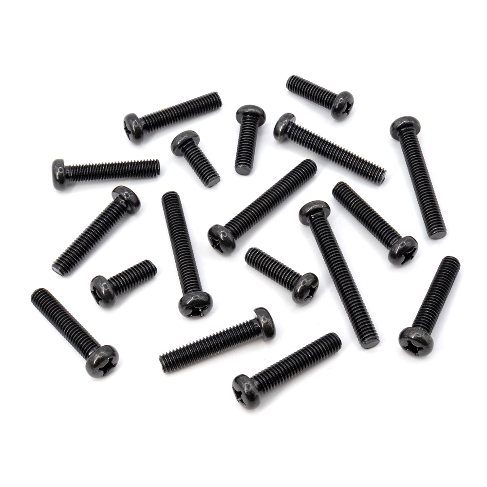 DT50MX Crankcase Cover Screw Kit