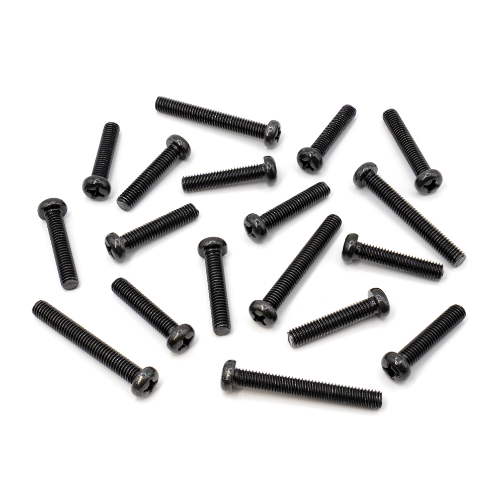 RD125LC MK1 Crankcase Cover Screw Kit