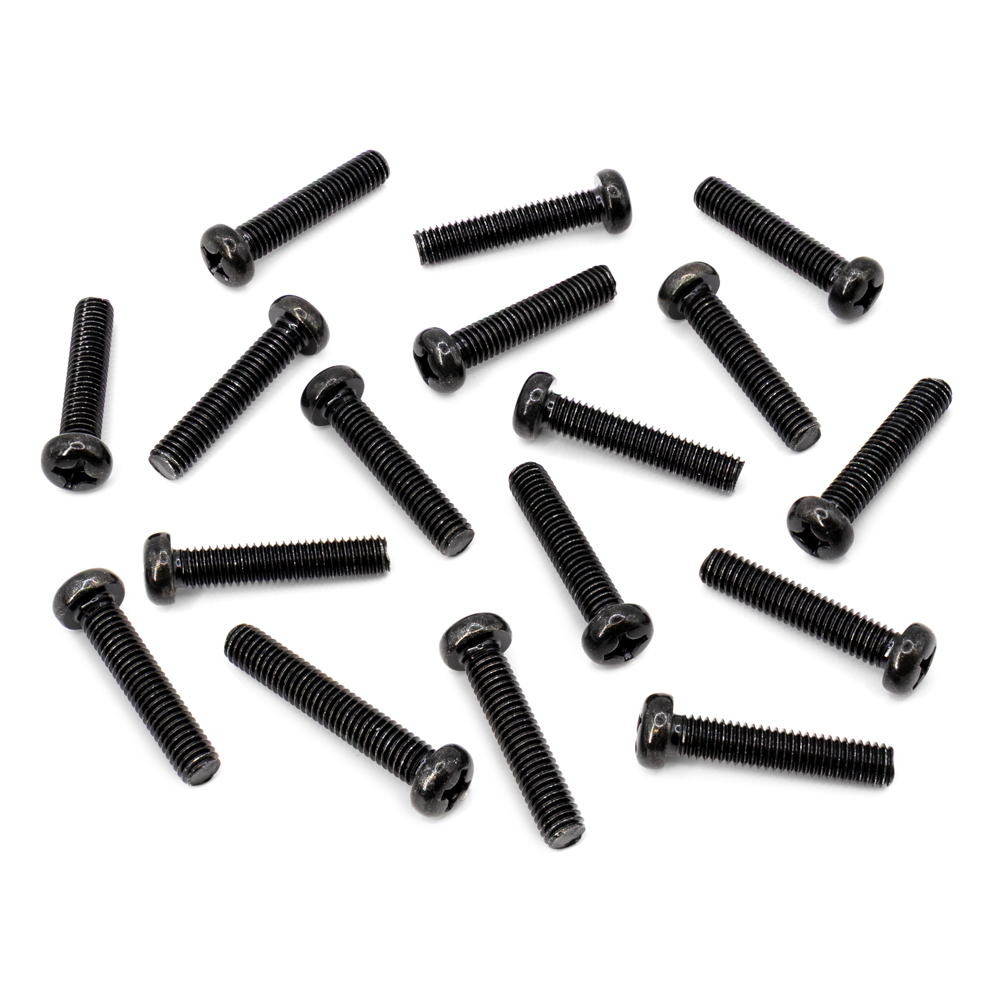 DT125LC MK3 Crankcase Cover Screw Kit