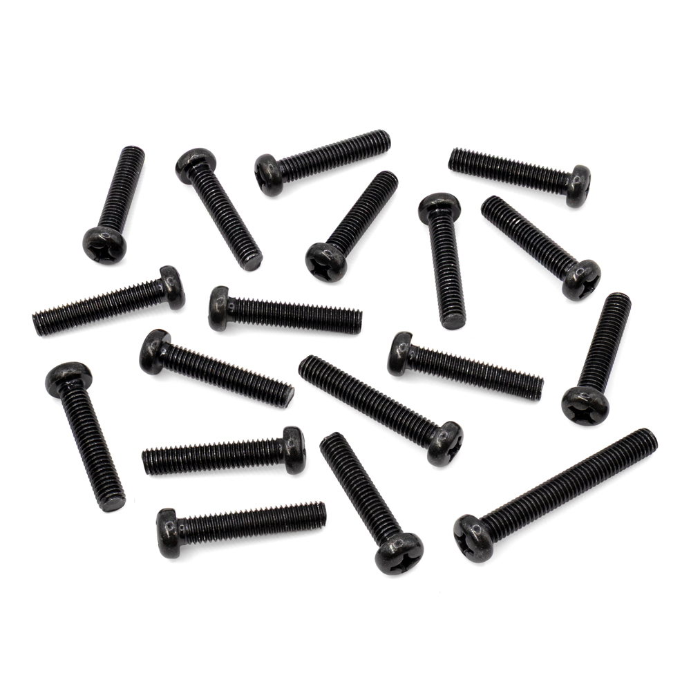 RD125LC MK3 Crankcase Cover Screw Kit