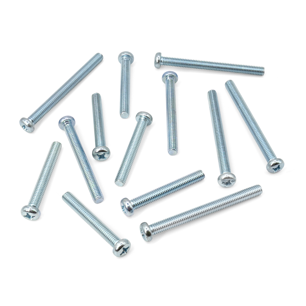 RXS100 Crankcase Screw Kit
