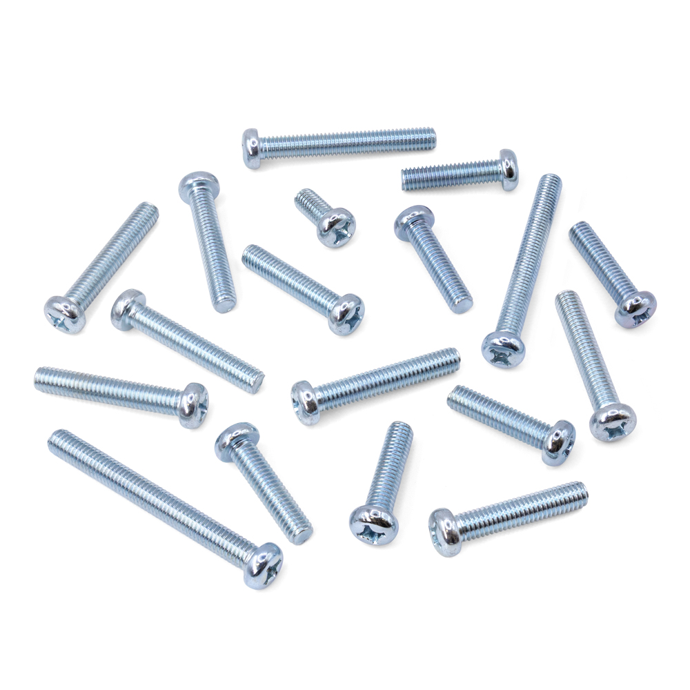RXS100 Crankcase Cover Screw Kit