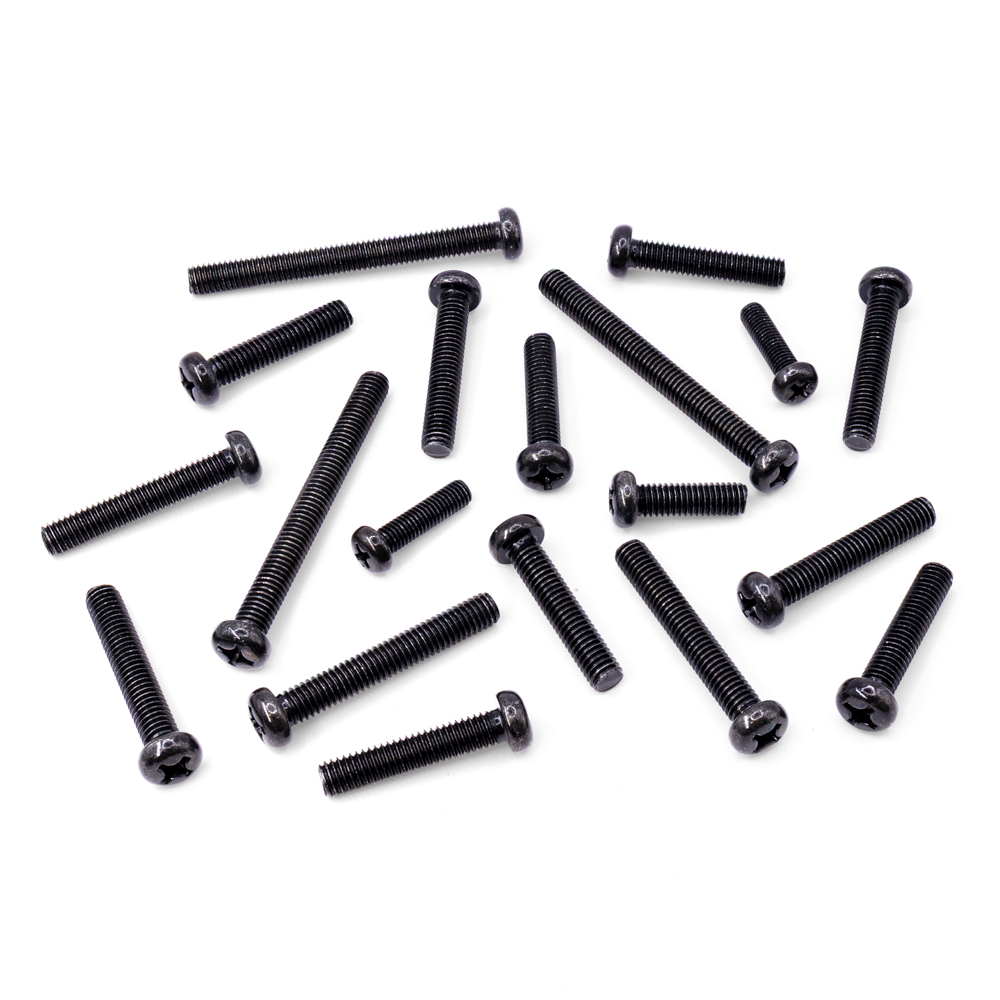 RD350 Crankcase Cover Screw Kit
