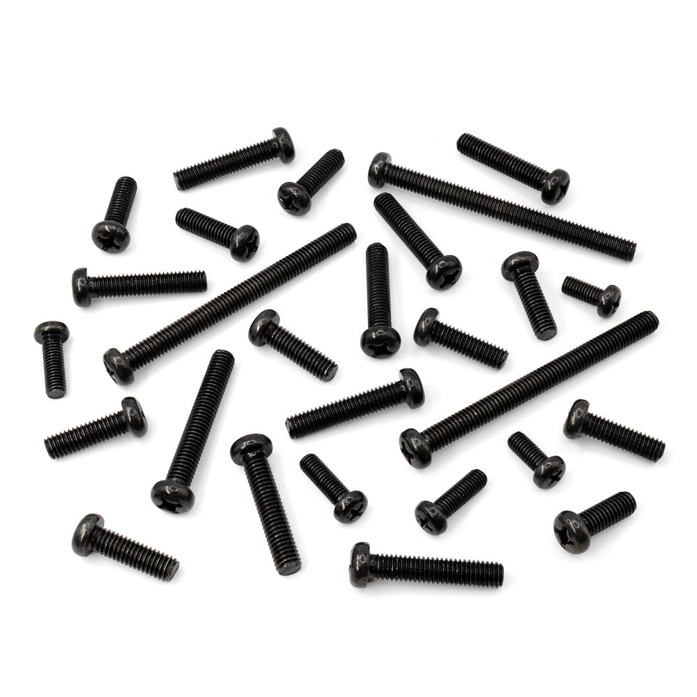 RZ250LC Crankcase Cover Screw Kit