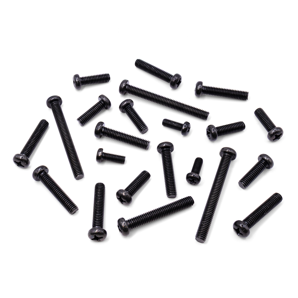 RD350 YPVS N2 Crankcase Cover Screw Kit