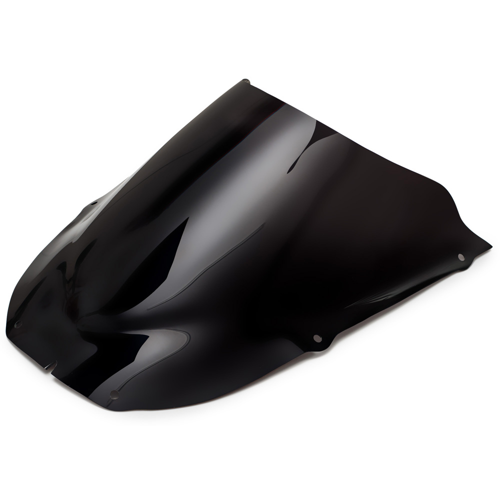 YZF1000R Thunderace Fairing Screen Dark Smoke Double Bubble