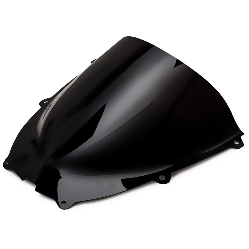 YZF600R Thundercat Fairing Screen Dark Smoke Double Bubble