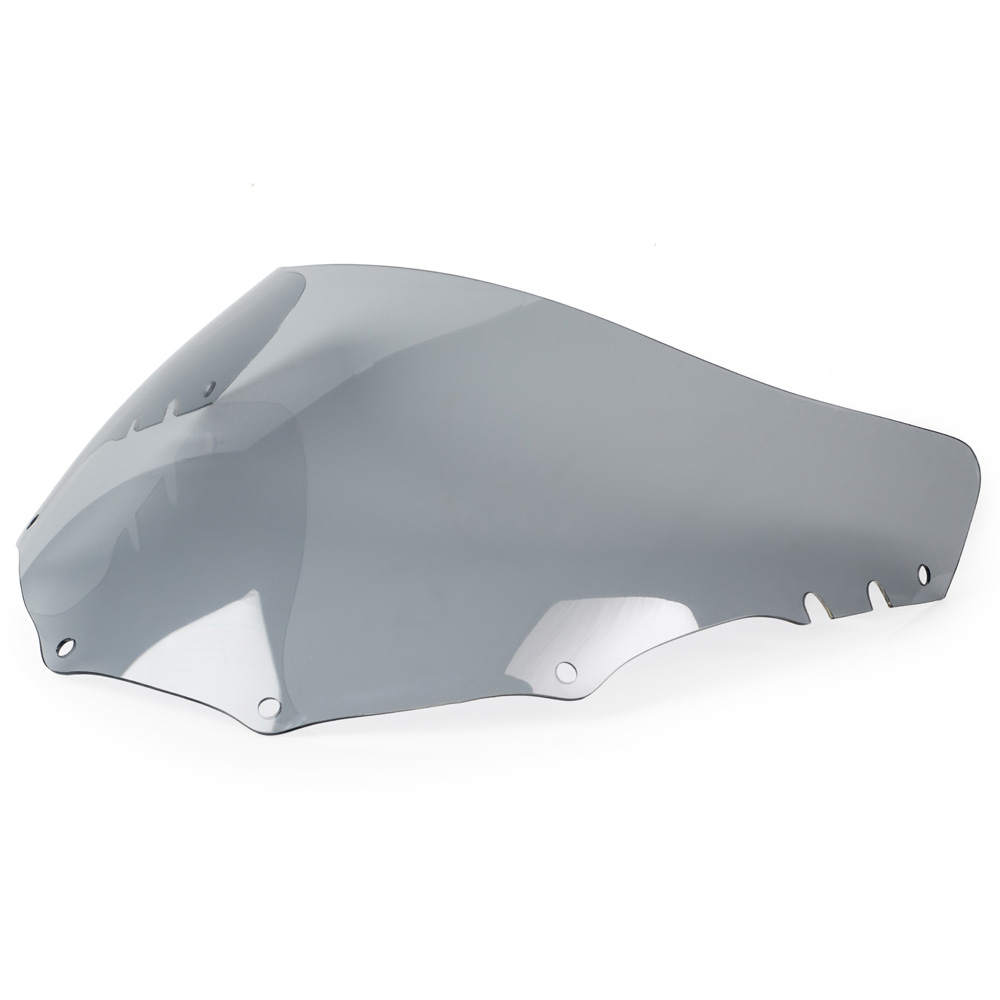 FZR600R Fairing Screen Light Grey