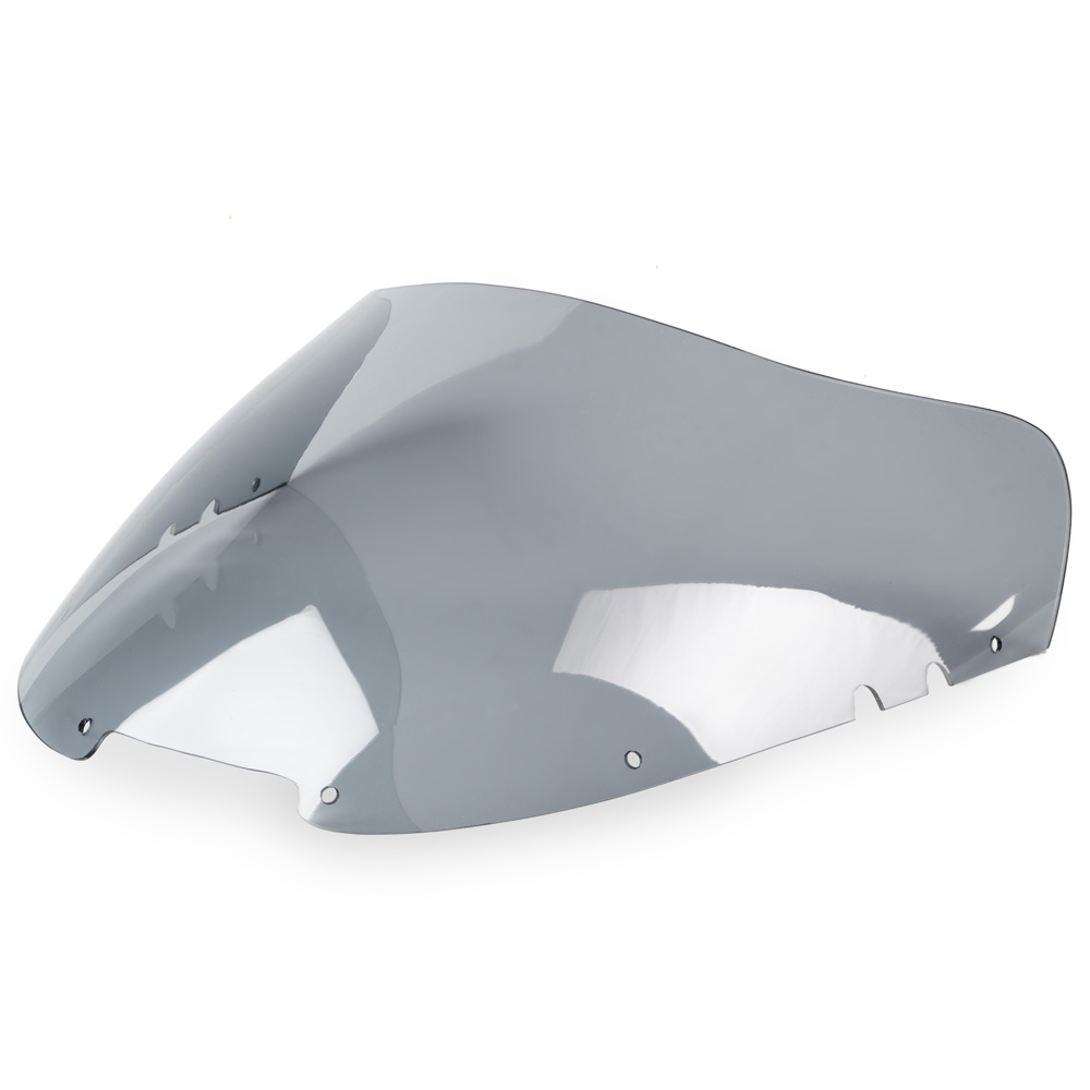 FZR1000 EXUP Fairing Screen Light Grey