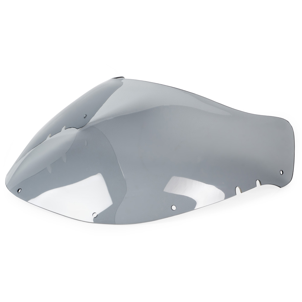 FZR600 Fairing Screen Light Grey 1989-1990