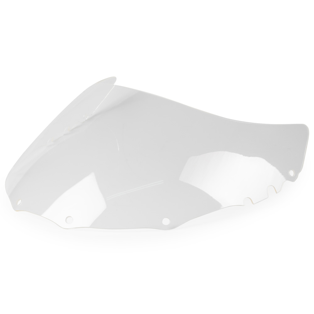 TZR250R Fairing Screen Clear - 3XV Models Only