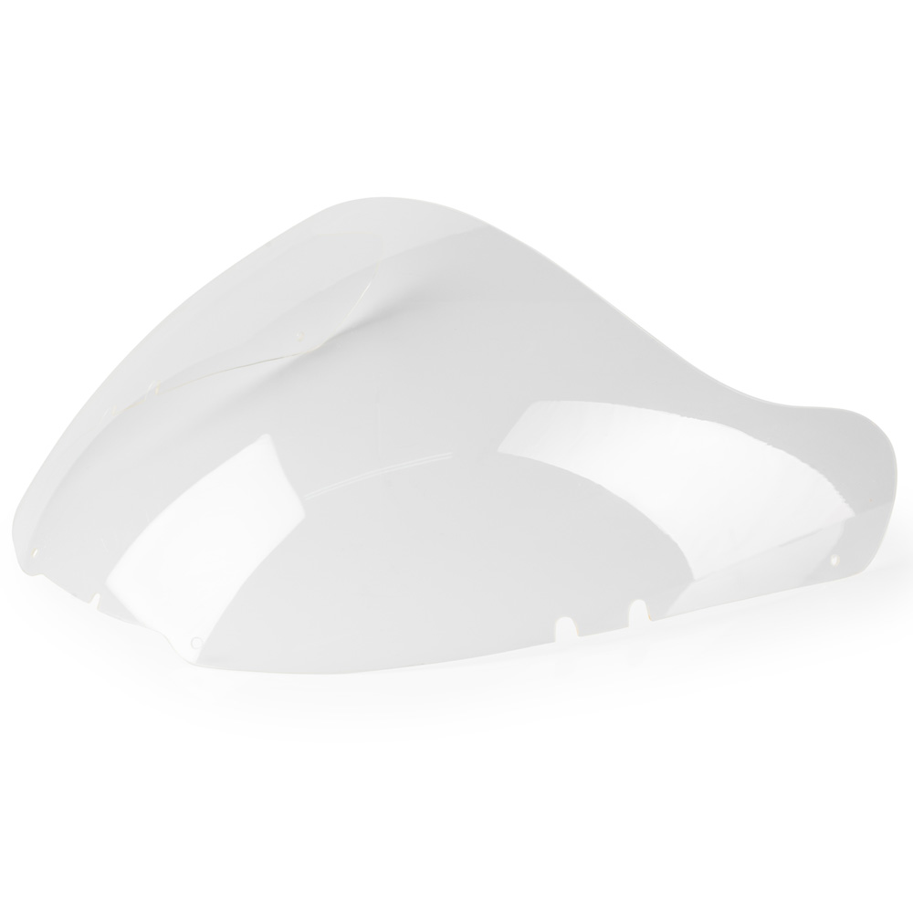 TZR250 3MA Fairing Screen Clear