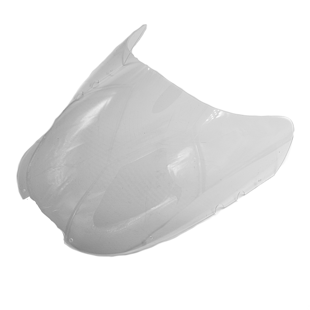 FZR1000 EXUP Fairing Screen Clear