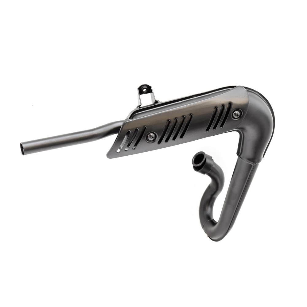 DT80MX Exhaust Front Pipe