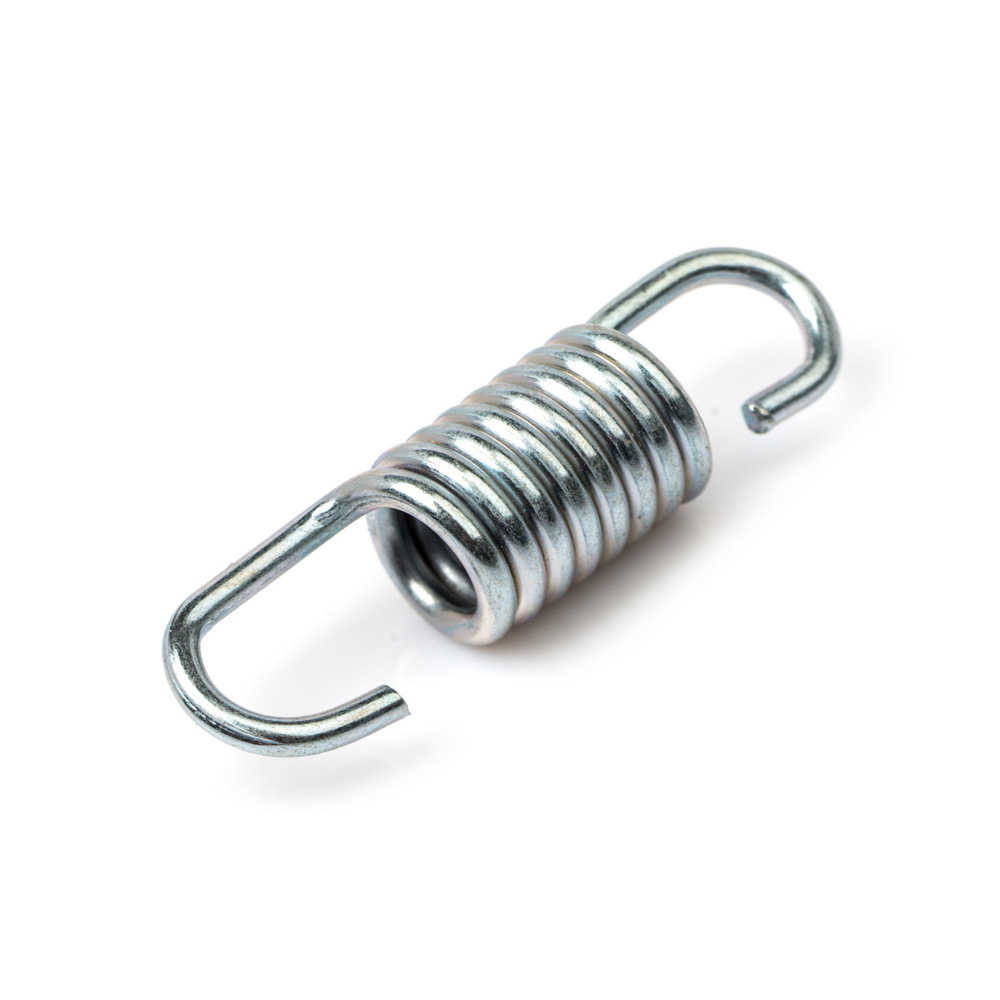 RD350LC Footrest Spring Front R/H