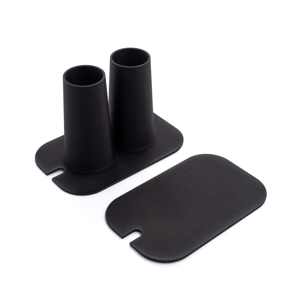 RD350 Air Filter Baffle Kit - Please Read Description!