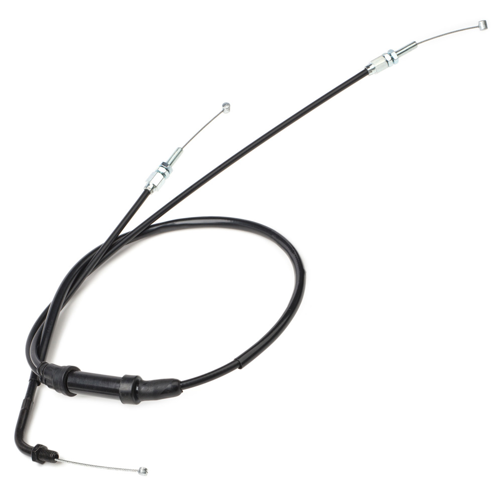 RZV500R Throttle Cable - Close