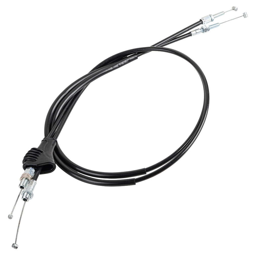 TT500 Throttle Cable Set
