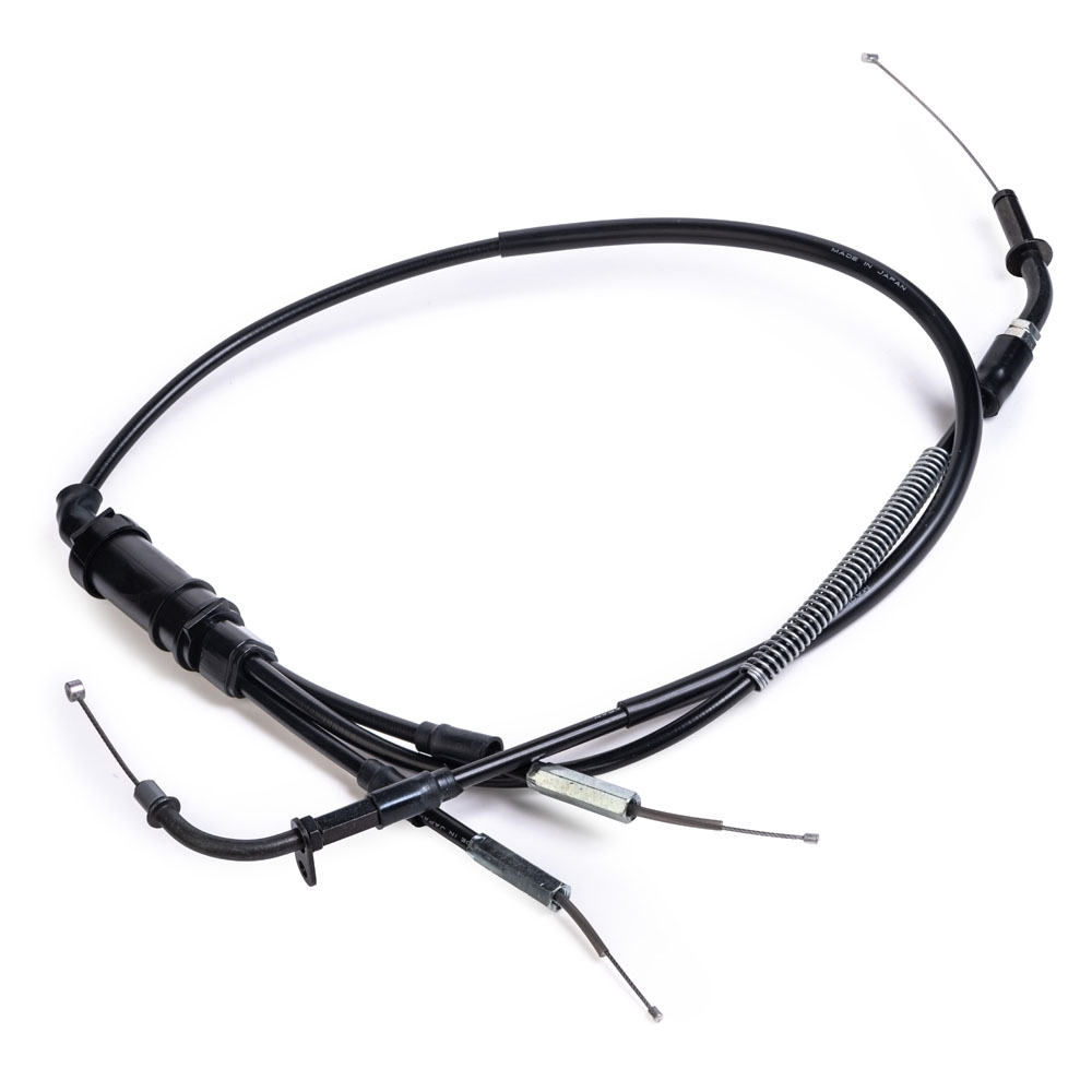 RD350LC Throttle Cable - Made In Japan