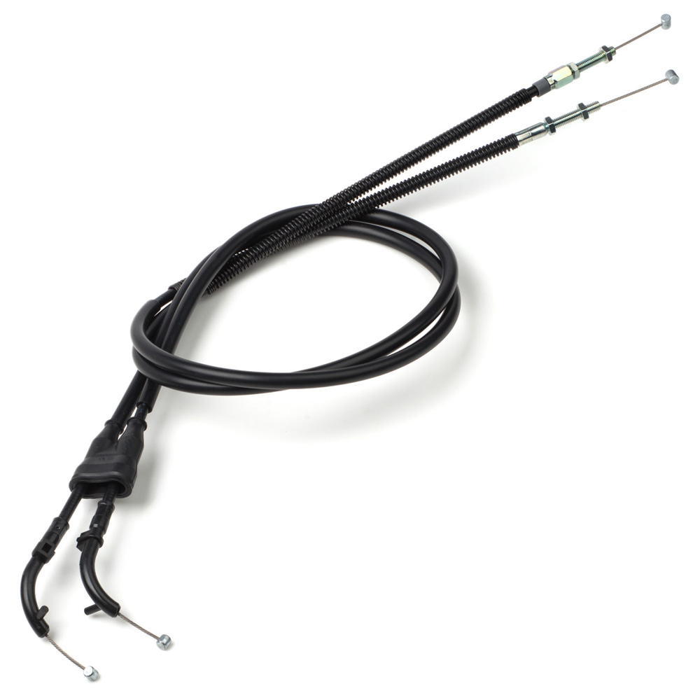 XTZ660 Throttle Cable Set