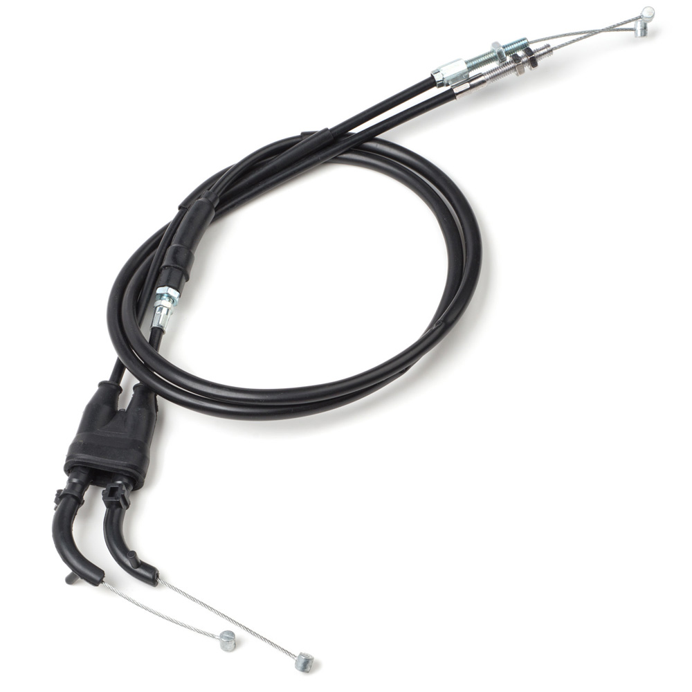 TDM900 ABS Throttle Cable Set