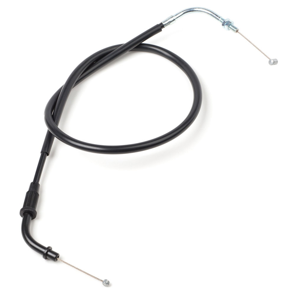 XV250 Virago Pull (open) Throttle Cable 1989-1996