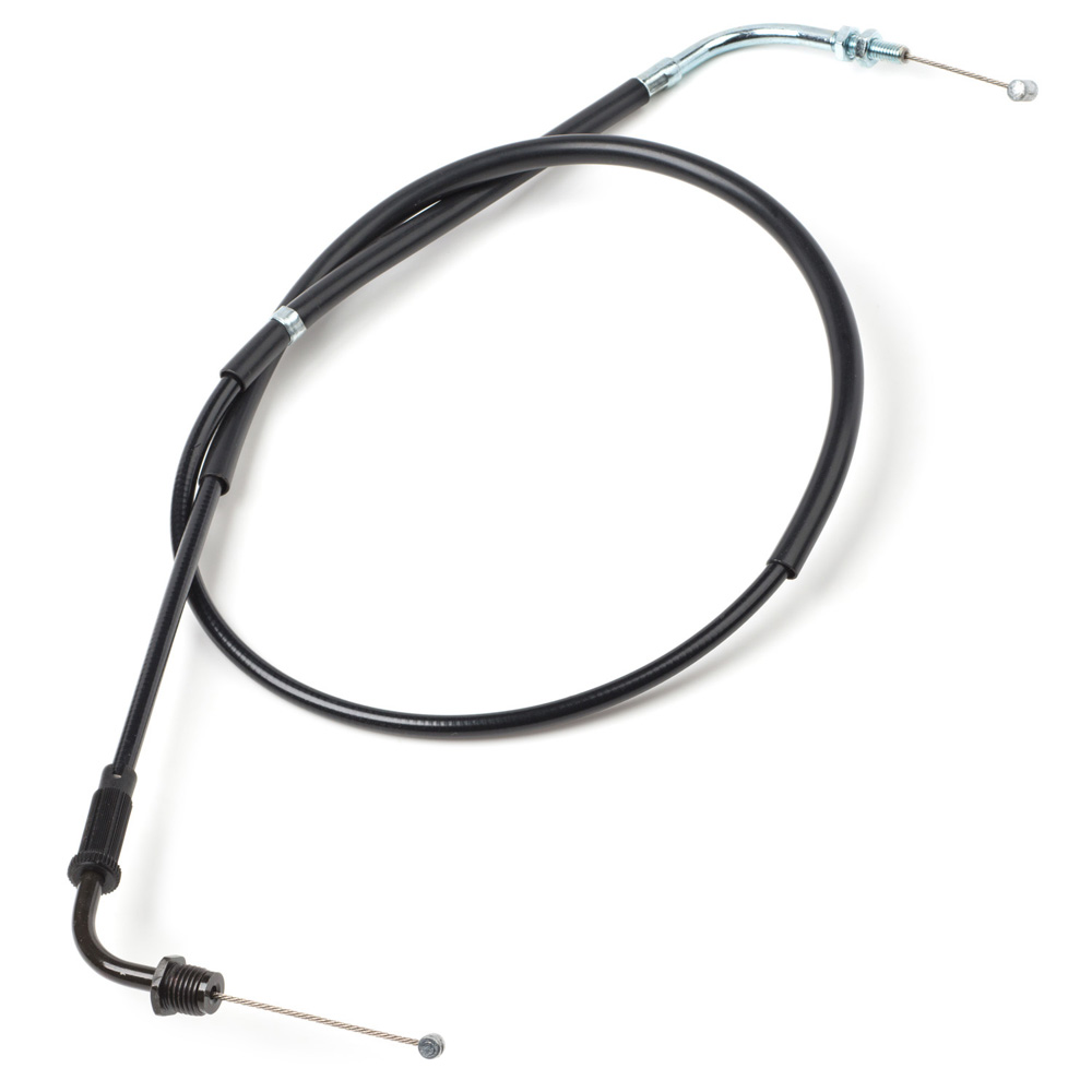 SR400 Pull (open) Throttle Cable 1992-2000