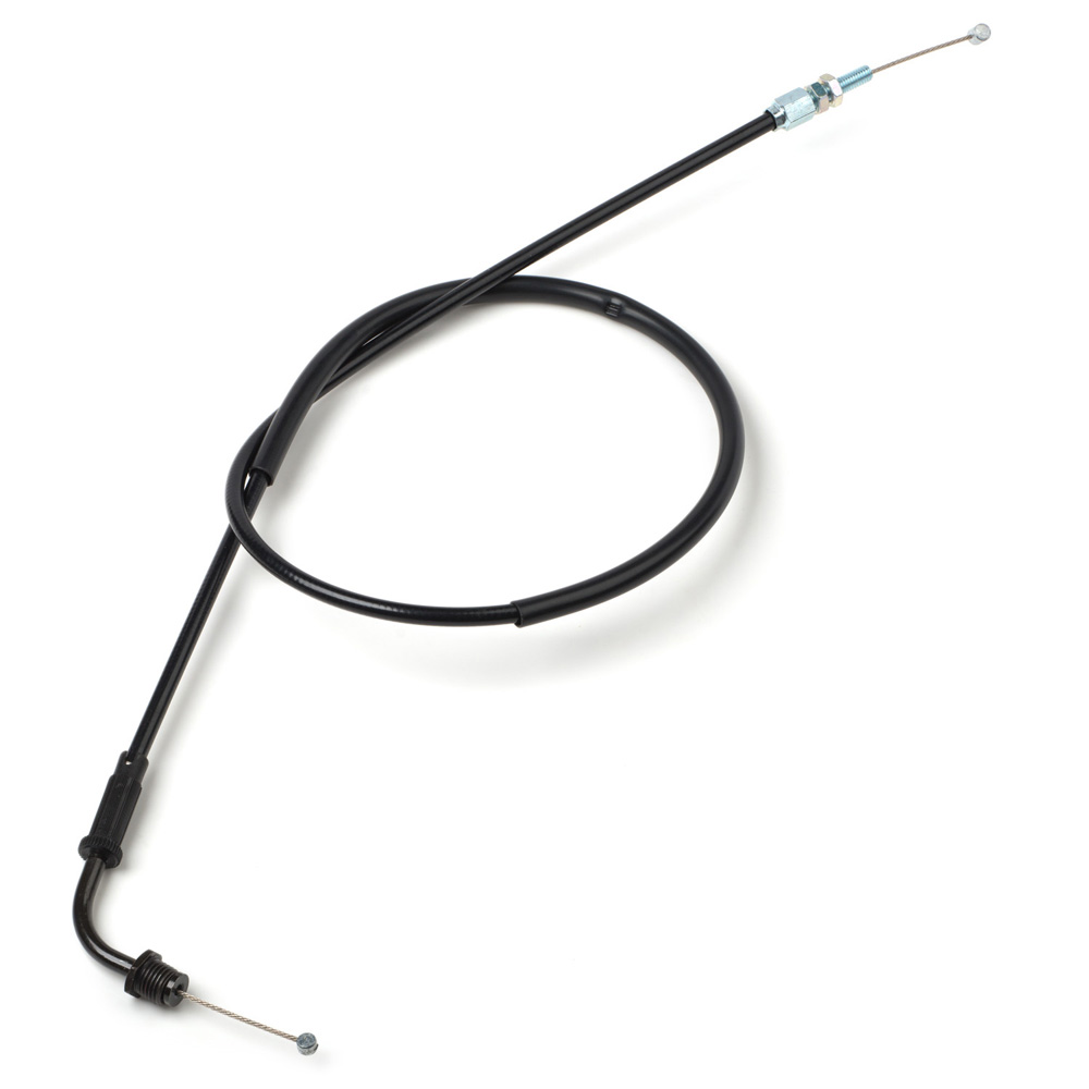 SR500 Pull (open) Throttle Cable 1984-1990