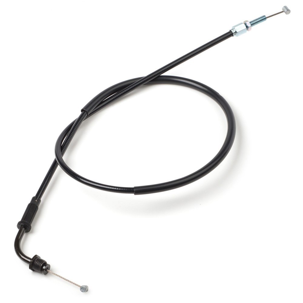 SR400 Push (close) Throttle Cable 1978-1982