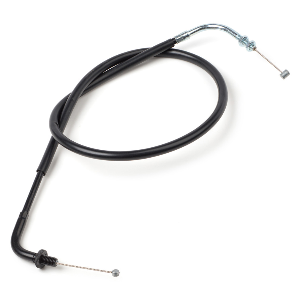 XVS650 Dragstar Push (close) Throttle Cable 1997 Only