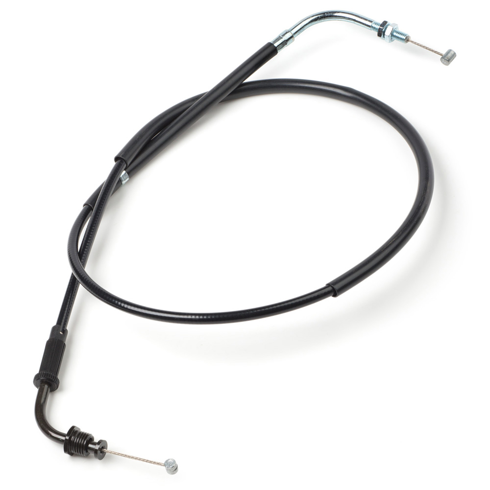 SR400 Push (close) Throttle Cable 1992-2000