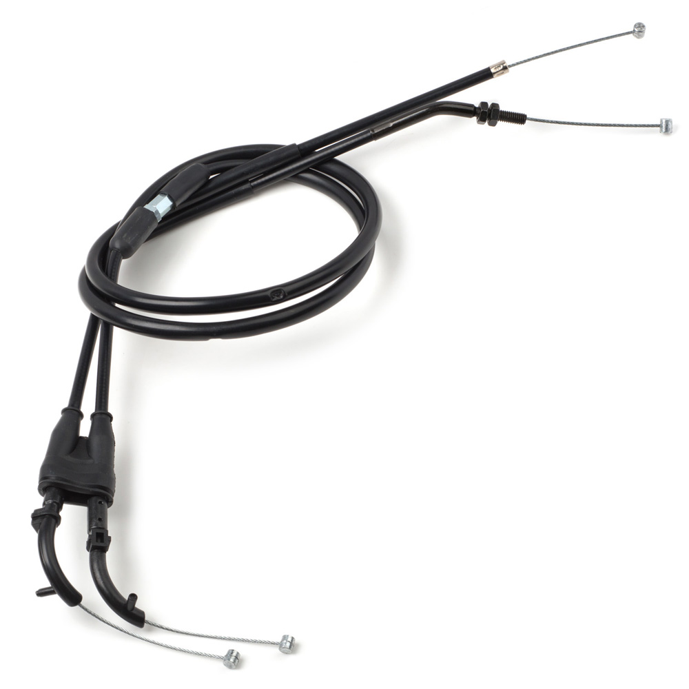 YZF750R Throttle Cable Set