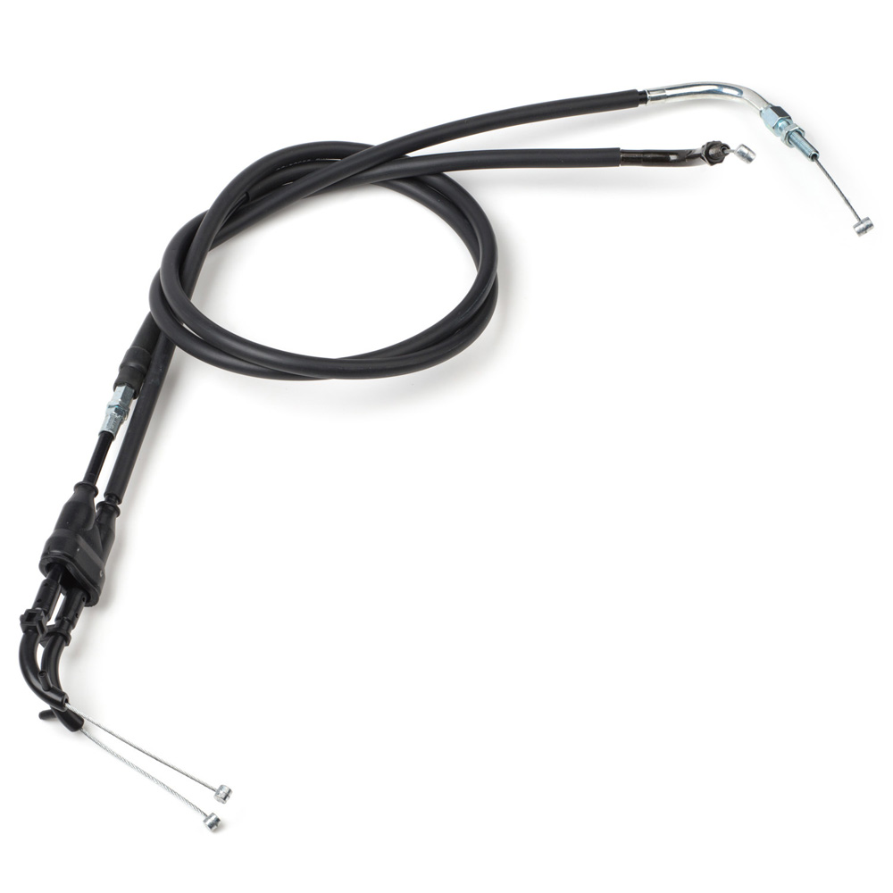 XJ900S Diversion Throttle Cable Set