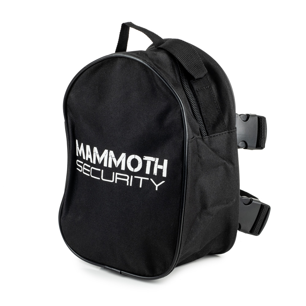 DT250 USA (Twinshock) Mammoth - Motorcycle Storage Bag For 1.2M & 1.8M Chains and Locks
